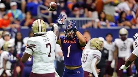 UTSA loses AAC Defensive Player of Year to transfer portal