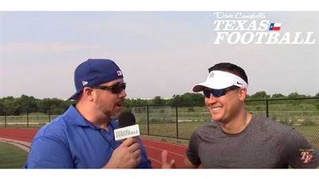7-on-7 SQT Interview: Frisco Lone Star head coach Jeff Rayburn