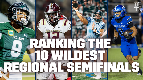 Ranking The 10 Wildest Regional Semifinals