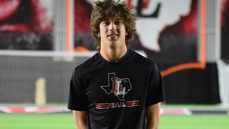 Two In-State Schools Make the Cut for Four-Star Lovejoy WR Parker Livingstone