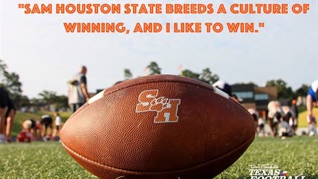 Move to FBS not the only factor in Sam Houston's recent recruiting surge