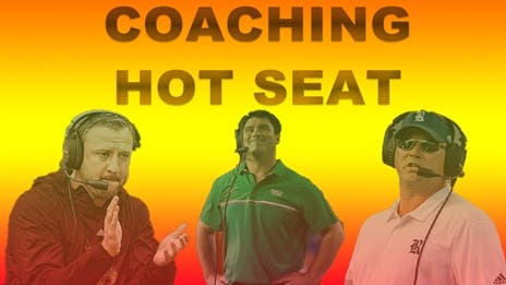 These FBS Texas coaches enter 2022 on the Hot Seat