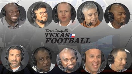2024 THSCA Coaching School Interviews