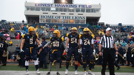 Texas A&M-Commerce's defense does what it does in impressive victory over Angelo State
