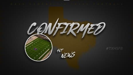 2025 Five-Star DB Makes Houston Area 6A Program His Home