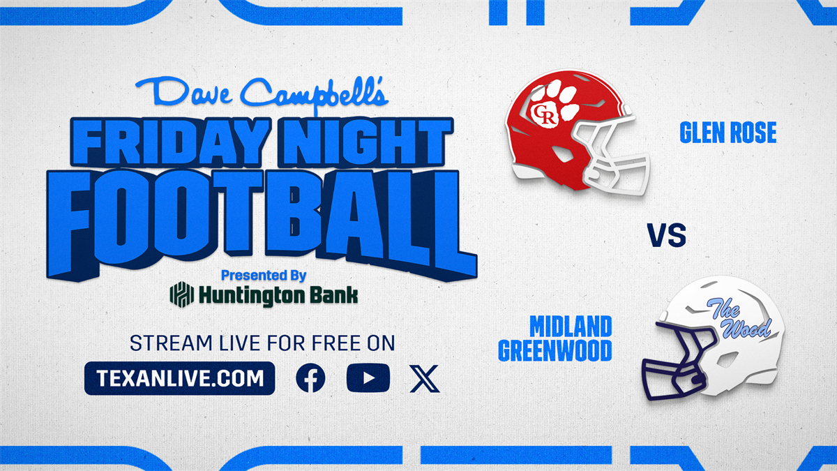 Dave Campbell’s Friday Night Football Spotlight Game: Preview & Prediction