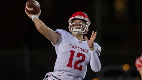 Most Significant Texas High School Football Prospects in 4A