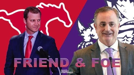 Friend and Foe: Sonny Dykes, Rhett Lashlee ready for rivalry in Iron Skillet