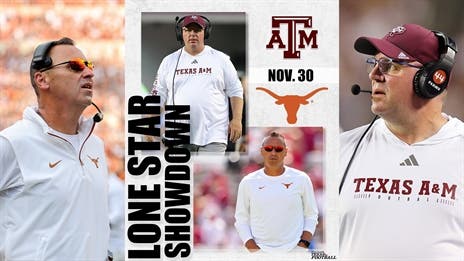 Texas, Texas A&M battling against history as both teams excel