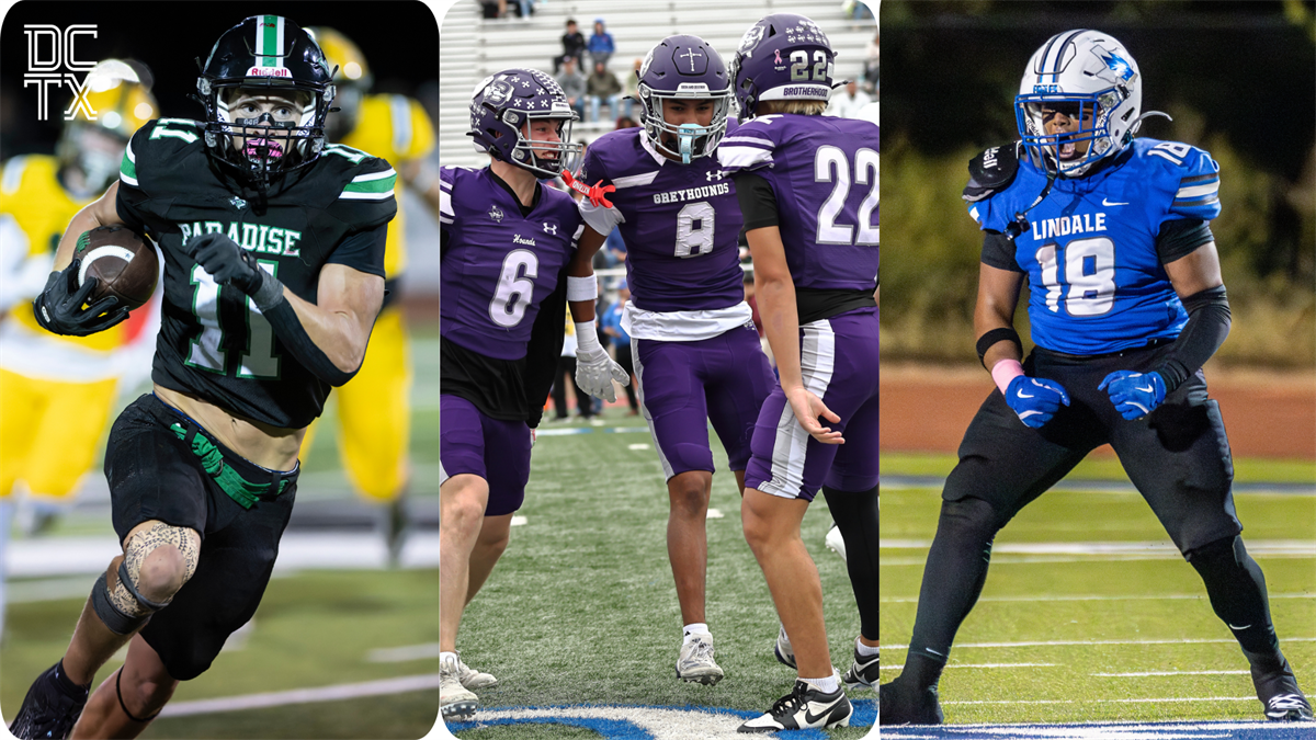 5 TXHSFB Teams in Win-Now Mode: 'This is the Year'