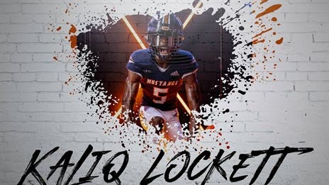 How Elite WR Lockett Learns Patience Through his own Clothing Brand