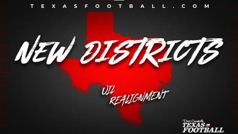2024 UIL Realignment: Here is Every New 6A-1A District