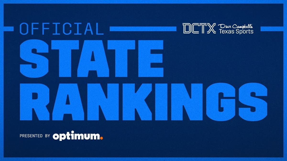 OFFICIAL TXHSFB AP Week 3 Rankings Powered by DCTX