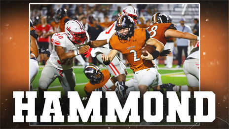 Leadership sets Hutto quarterback, Texas Tech pledge Will Hammond apart from the crowd