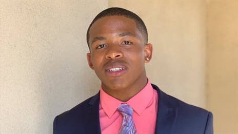 USC commit Brandon Campbell explains why he's sitting out his senior season at Katy High School