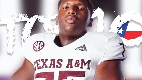 Class of 2024: Top 10 TXHSFB Offensive Tackle Prospects