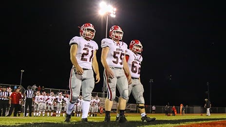 The must-see 11-man Texas high school football games in the bi-district playoffs