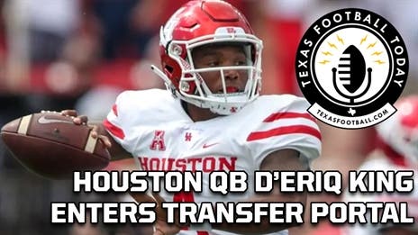TRANSFER: Dynamic Houston QB D'Eriq King to enter transfer portal. Where might he land?
