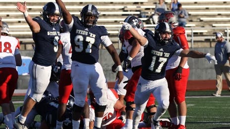 NCAA DIII Recap: No. 1 Mary-Hardin Baylor drops 82; Trinity stays perfect in conference; Howard Payne's big win over Sul Ross
