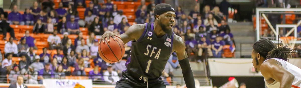 2019-20 SFA Men's Basketball Preview