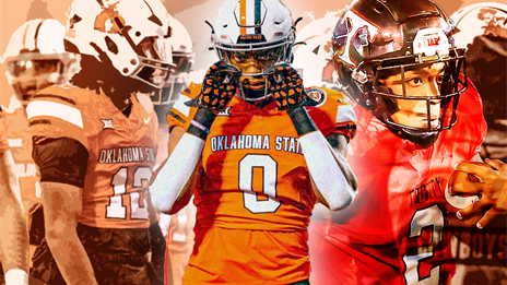 OSU's Ollie Gordon returns to Arlington 3 years after legendary performance
