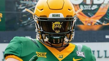 Baylor Adds a Commitment from Brock Jackson, a DE with a Hot Motor