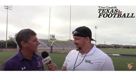 7-on-7 SQT Interview: Abilene Wylie head coach Clay Martin