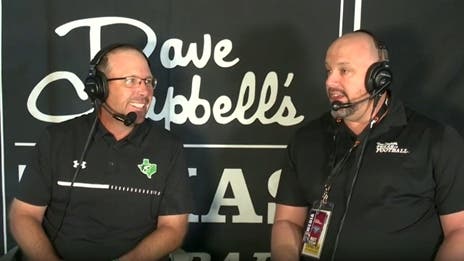 2023 THSCA Coaching School Interview: Caddo Mills Head Coach Kodi Crane