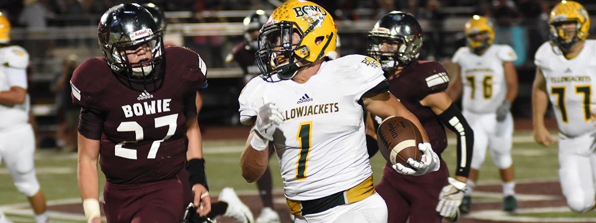 Stepp's Class 3A Division I Region I & II District Picks