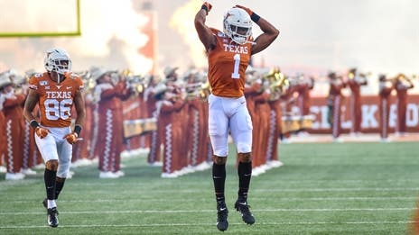 Black Texas student-athletes make formal request for changes on campus in Austin