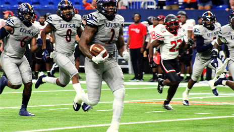 AAC officially announces additions of UTSA, North Texas, and Rice