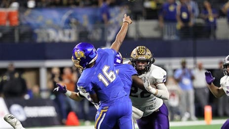 Bracketology: Breaking down 4A Division I of the 2019 Texas high school football playoffs