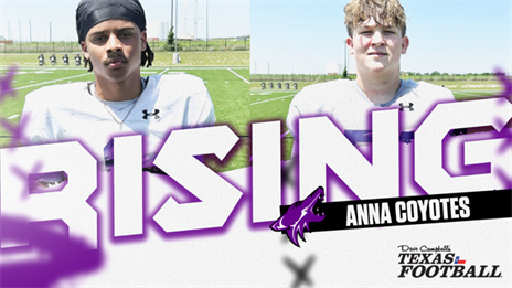 After its first state title, Anna out to prove staying power with new team in new district