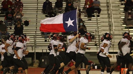TXHSFB GAME RANKS: What are the best Texas high school football games in Week 13?