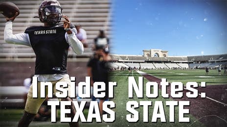 Insider Notes: Tidbits from the DCTF stop at Texas State - Is the hype legit?