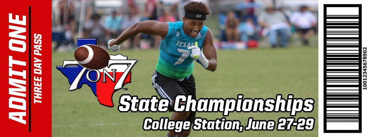 2019 7-on-7 State Tournament Primer