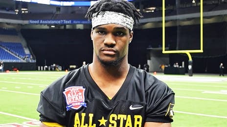 LB Derrick Lewis Talks Red Raiders, San Antonio Sports All-Star Experience