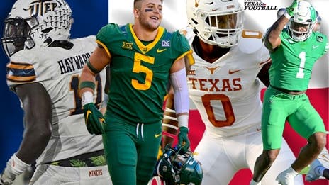 The Texas 10: G5 linebackers KD Davis, Breon Hayward headline best at position in Texas football