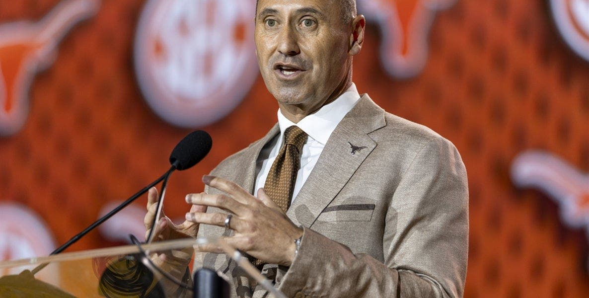 Sark and Texas Won't Make That Mistake Again