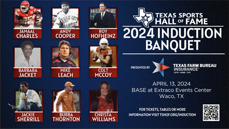 Mike Leach, Colt McCoy part of the 2024 Texas Sports Hall of Fame Inductees
