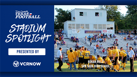 Stadium Spotlight presented by VCRNOW: Rogan Field