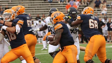 UTEP football: Miners host Middle Tennessee riding a fiery first win