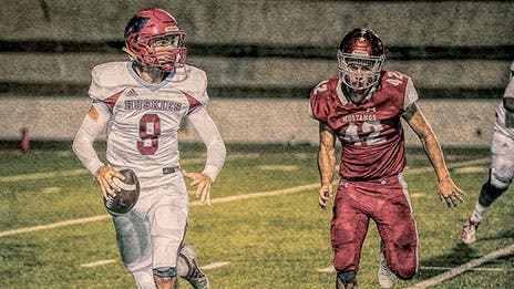 Texas High School Football Game Projections — Week 4