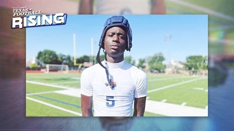 Official Visit Season Looms Large for Elite Sachse WR Kaliq Lockett