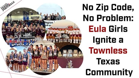 No Zip Code, No Problem: Eula Girls Ignite a Townless Texas Community