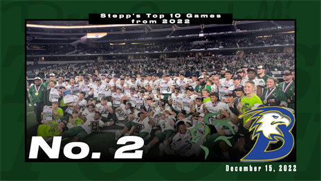 Stepp's 2022 Top 10 Games: No. 2