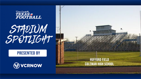 Stadium Spotlight presented by VCRNOW: Hufford Field