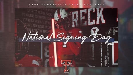 2024 National Signing Day: Texas Tech Tops Big 12, Boasts Highest-Rated Prospect Ever
