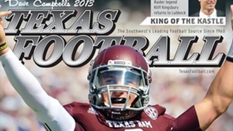 Dave Campbell's Texas Football's Texas College Football All-Decade Team: 2010s