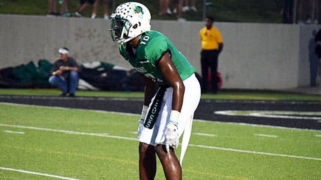 Southlake Carroll Star Mickens Talks Recruiting Picture